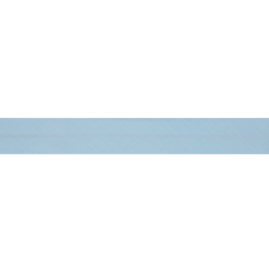 Polycotton Bias Binding: 2.5m x 12mm: Sky Blue