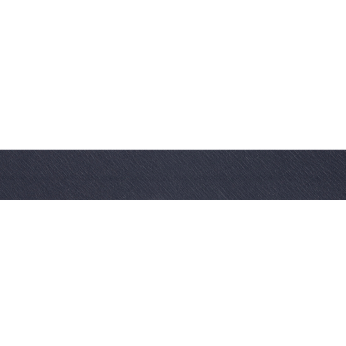 Polycotton Bias Binding: 2.5m x 12mm: Slate