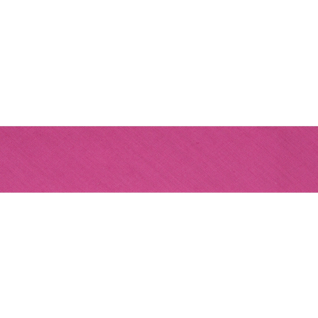 Essential Trimmings Bias Binding Polycotton Bias Binding: 2.5m x 25mm: Dark Rose - The Sewing Studio