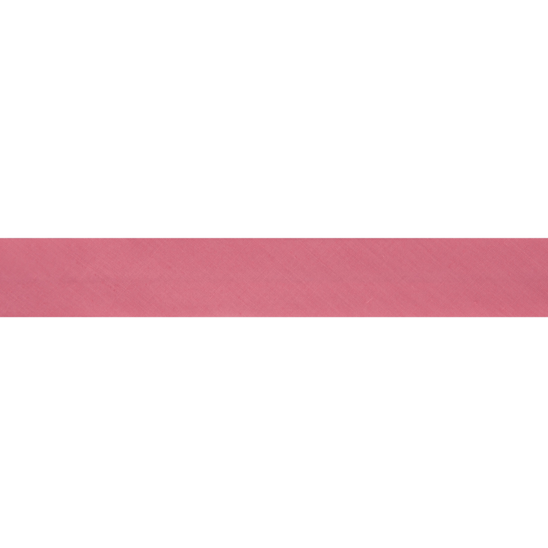Polycotton Bias Binding: 2.5m x 25mm: Peach