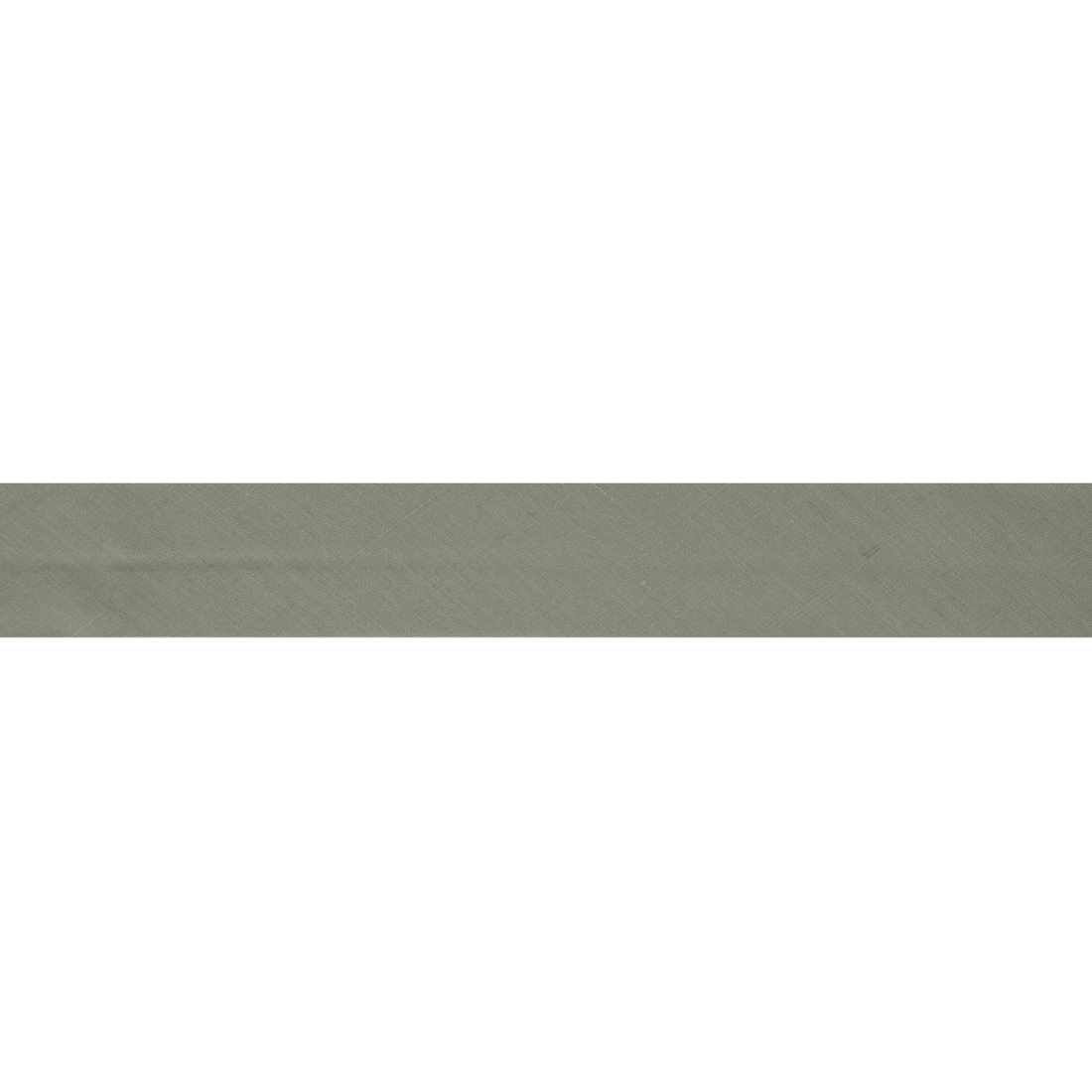 Polycotton Bias Binding: 2.5m x 25mm: Sage