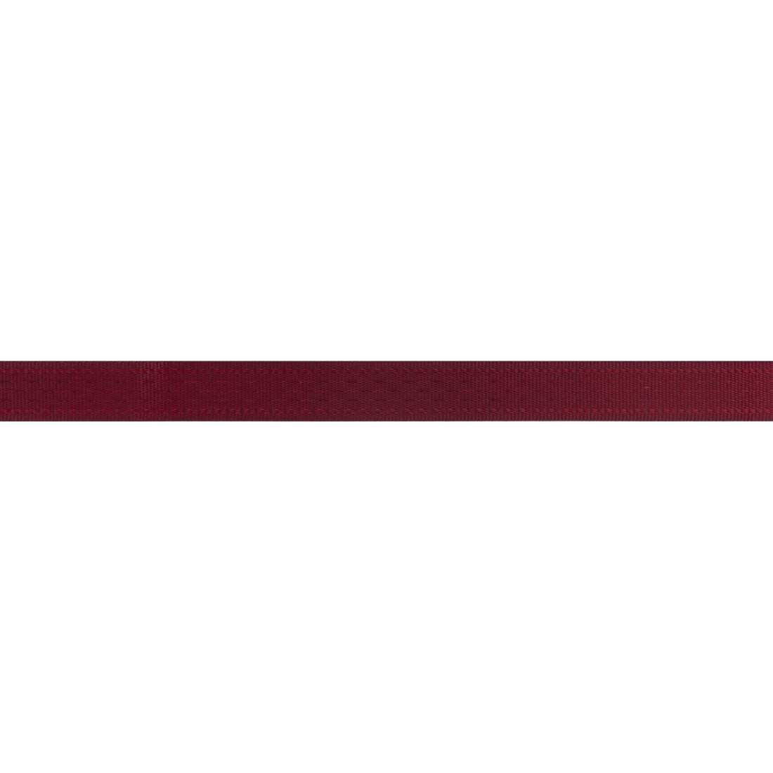 Seam Binding: 2.5m x 14mm: Dark Red