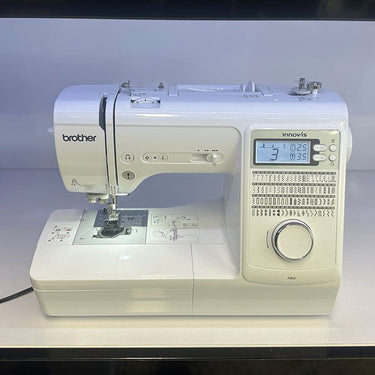 SHOWROOM DISPLAY MODEL Brother Innov-is A80 Sewing Machine