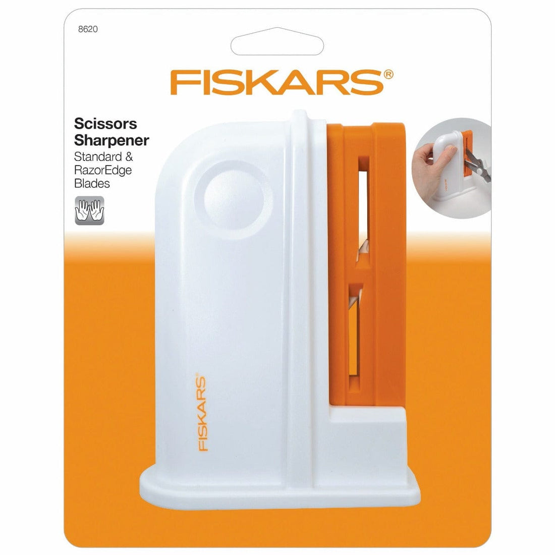 Fiskars Scissors Fiskars Scissors Sharpener - The Sewing Studio