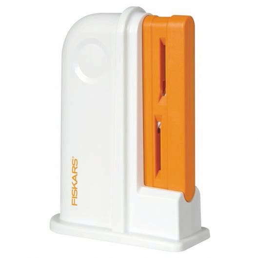 Fiskars Scissors Fiskars Scissors Sharpener - The Sewing Studio