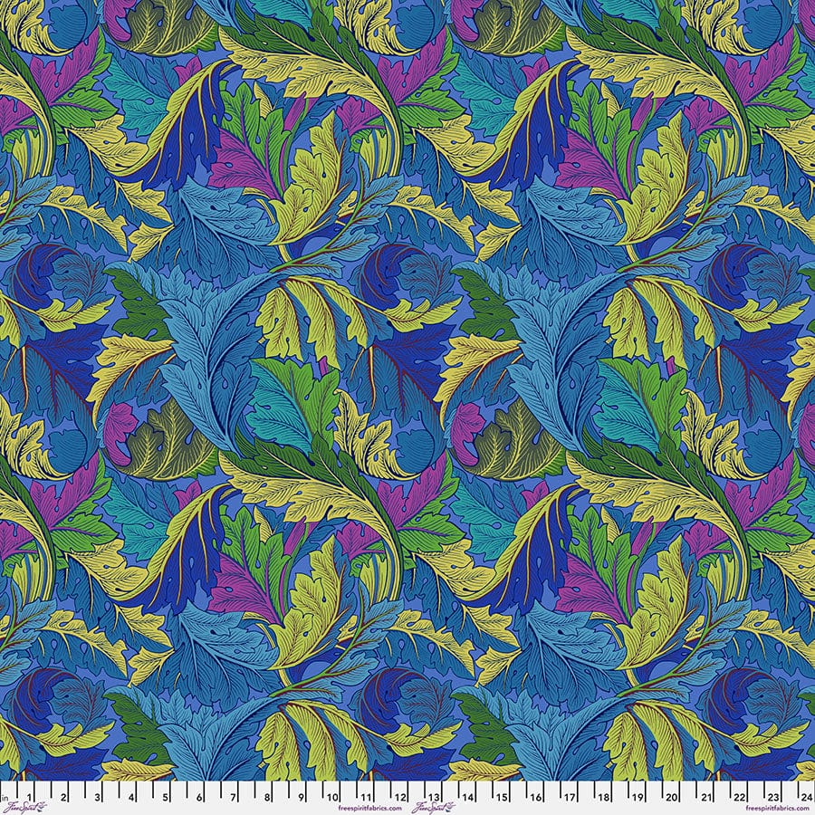 Freespirit Fabric Kaffe Fassett And Morris And Co Fabric Collection - The Sewing Studio