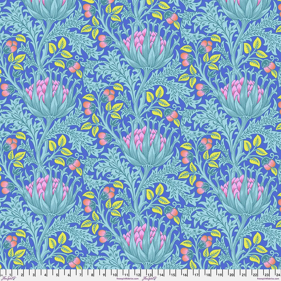 Freespirit Fabric Kaffe Fassett And Morris And Co Fabric Collection - The Sewing Studio