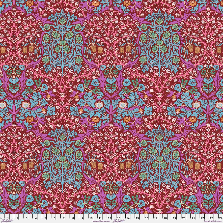 Freespirit Fabric Kaffe Fassett And Morris And Co Fabric Collection - The Sewing Studio