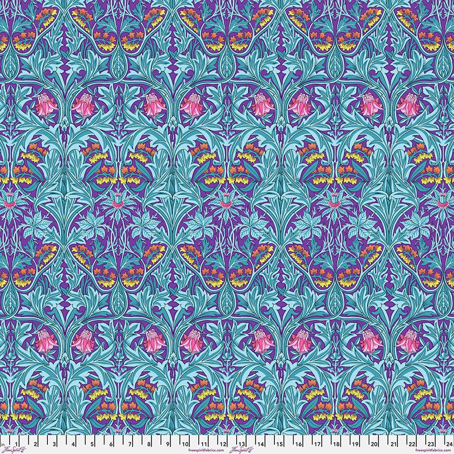Freespirit Fabric Kaffe Fassett And Morris And Co Fabric Collection - The Sewing Studio