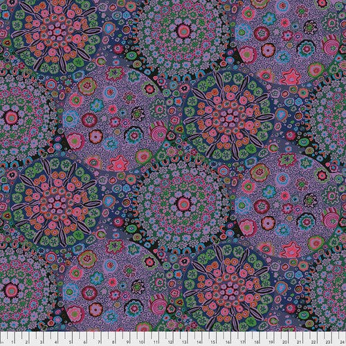 Freespirit Fabric Kaffe Fassett Millefiore - The Sewing Studio