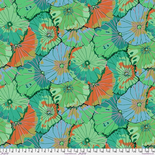 Freespirit Fabric Kaffe Fassett Lotus Leaf - The Sewing Studio