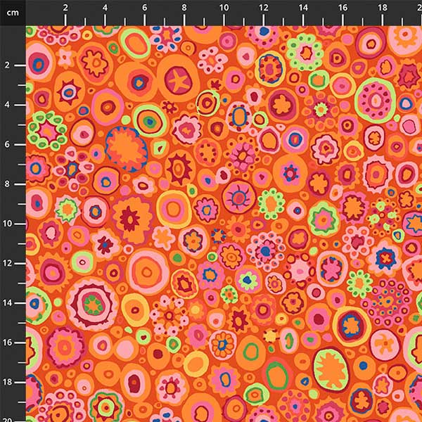 Freespirit Fabric Freespirit Kaffe Fassett Paperweight - The Sewing Studio