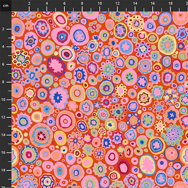 Freespirit Fabric Freespirit Kaffe Fassett Paperweight - The Sewing Studio