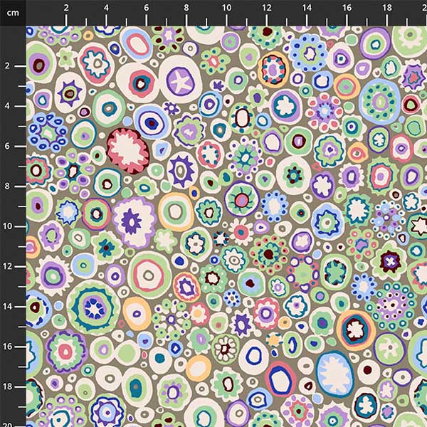 Freespirit Fabric Freespirit Kaffe Fassett Paperweight - The Sewing Studio