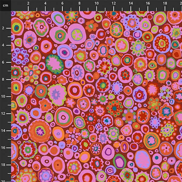 Freespirit Fabric Freespirit Kaffe Fassett Paperweight - The Sewing Studio