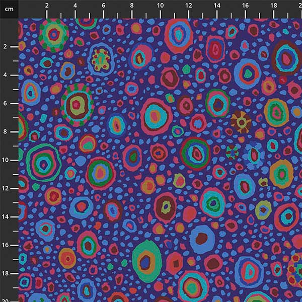 Freespirit Fabric Freespirit Kaffe Fassett Roman Glass - The Sewing Studio