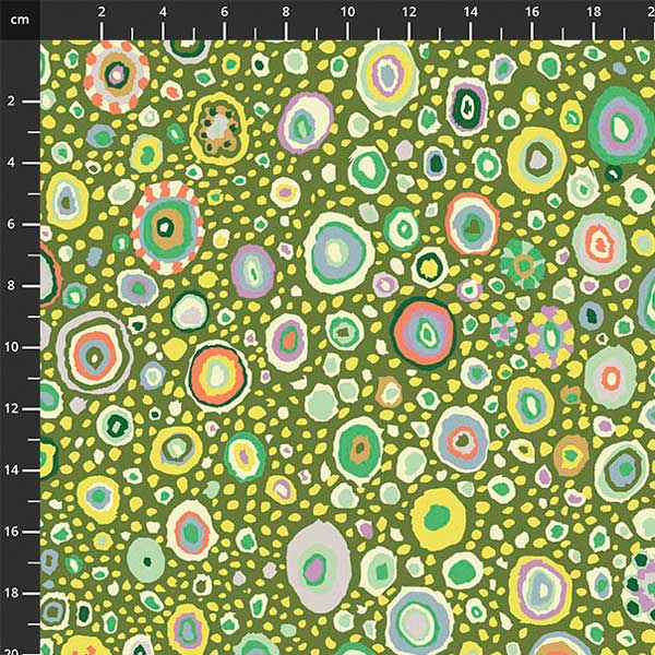 Freespirit Fabric Freespirit Kaffe Fassett Roman Glass - The Sewing Studio