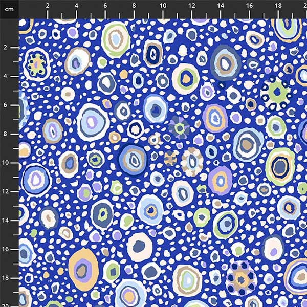 Freespirit Fabric Freespirit Kaffe Fassett Roman Glass - The Sewing Studio