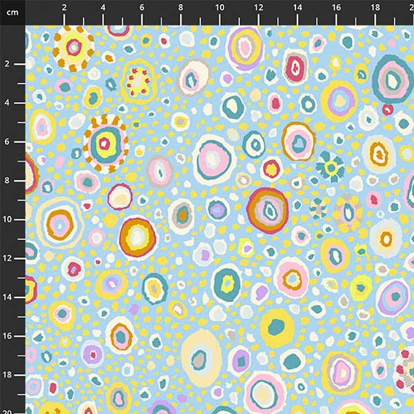 Freespirit Fabric Freespirit Kaffe Fassett Roman Glass - The Sewing Studio