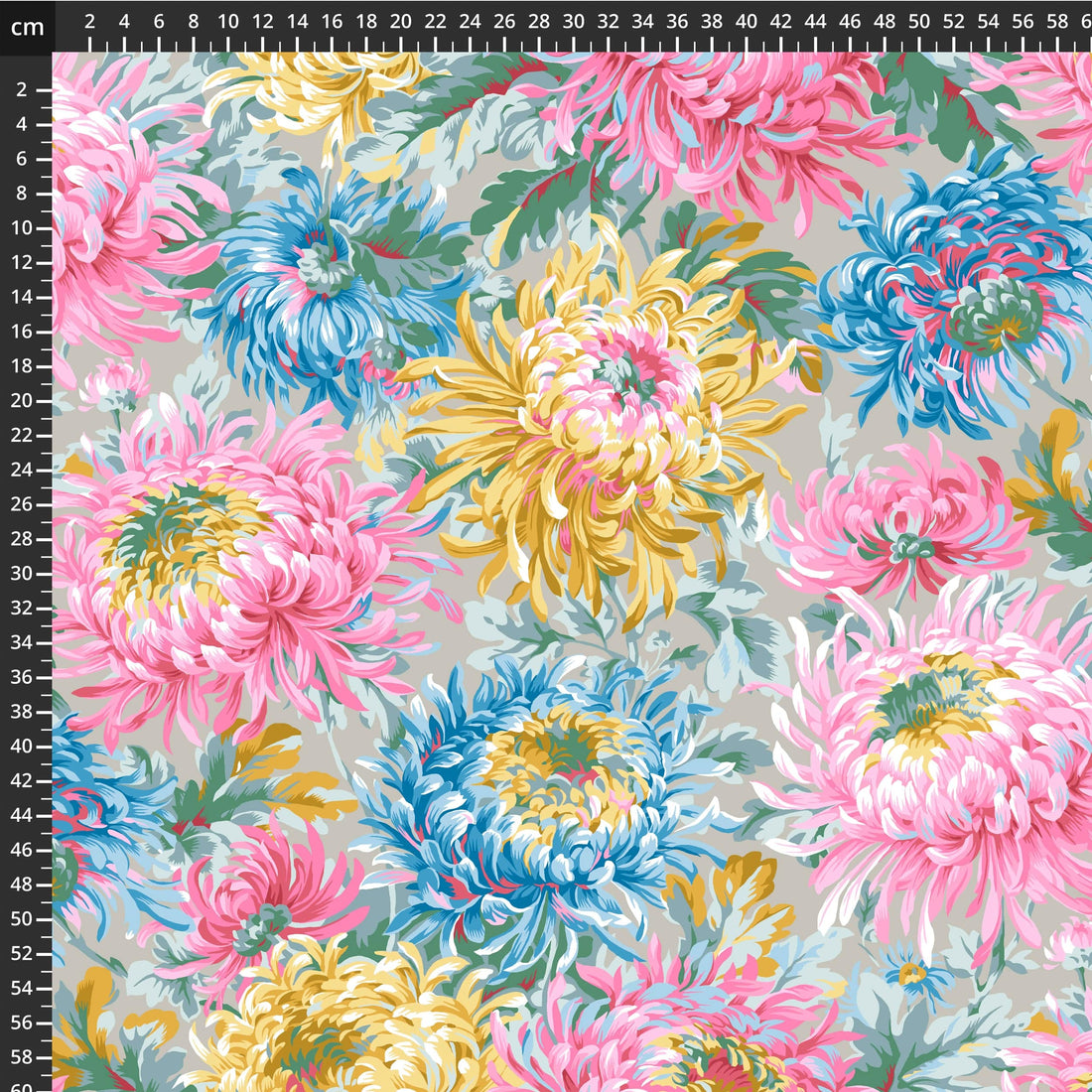 Freespirit Fabric Freespirit Kaffe Fassett Shaggy - The Sewing Studio