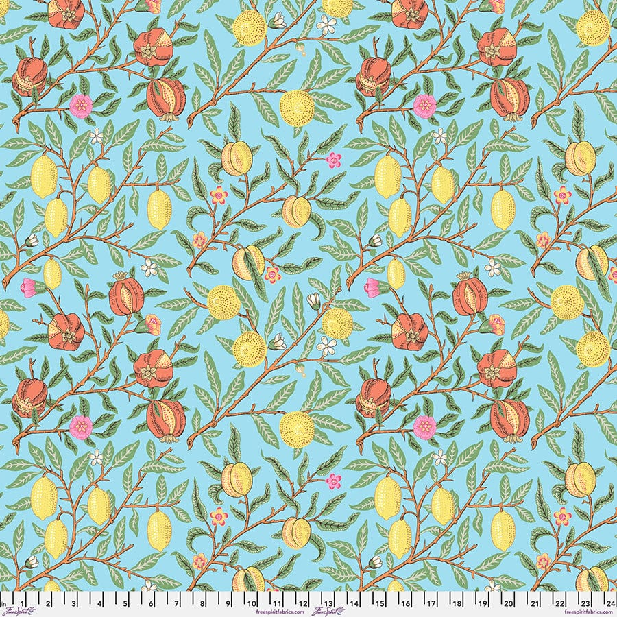 Freespirit Fabric Kaffe Fassett And Morris And Co Fabric Collection - The Sewing Studio
