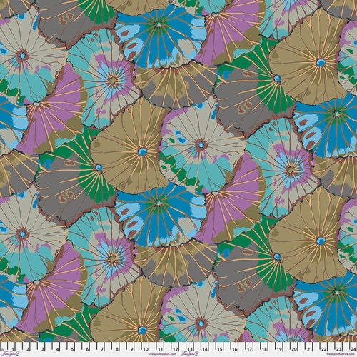 Freespirit Fabric Kaffe Fassett Lotus Leaf - The Sewing Studio