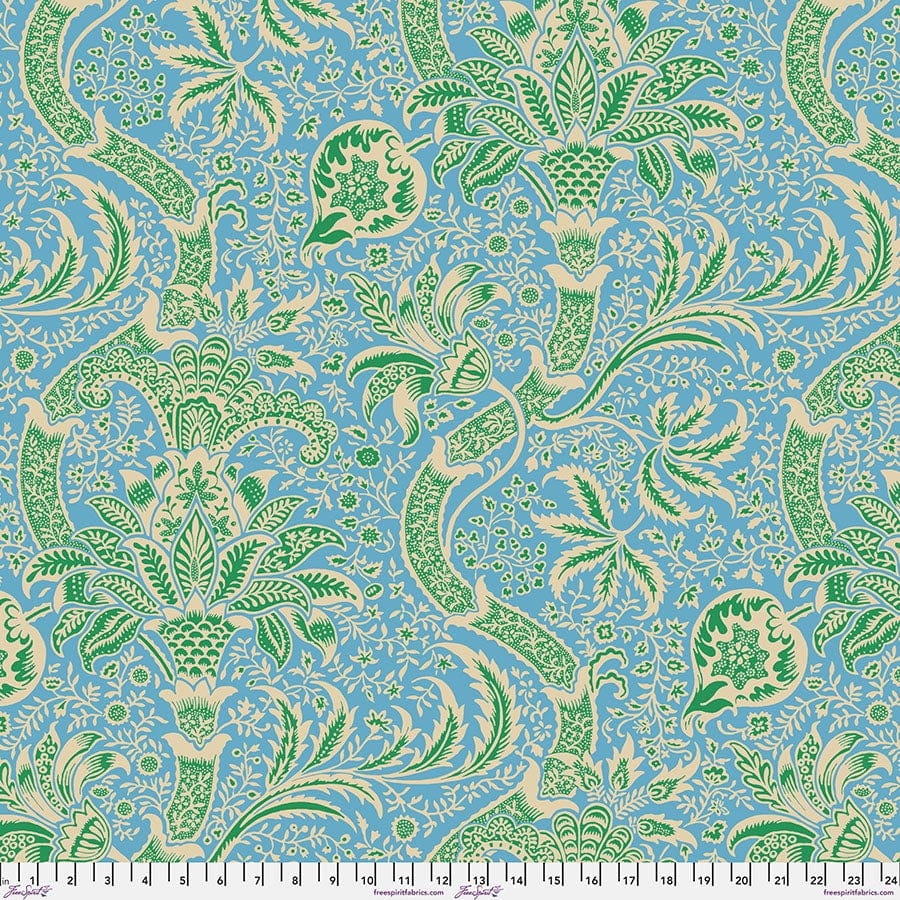 Freespirit Fabric Kaffe Fassett And Morris And Co Fabric Collection - The Sewing Studio