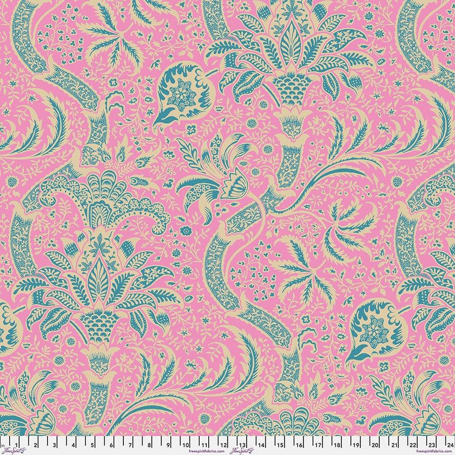 Freespirit Fabric Kaffe Fassett And Morris And Co Fabric Collection - The Sewing Studio