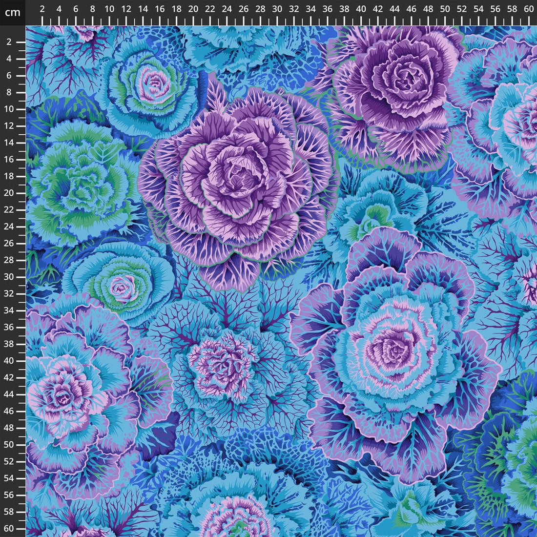 Freespirit Fabric Freespirit Kaffe Fassett Brassica - The Sewing Studio