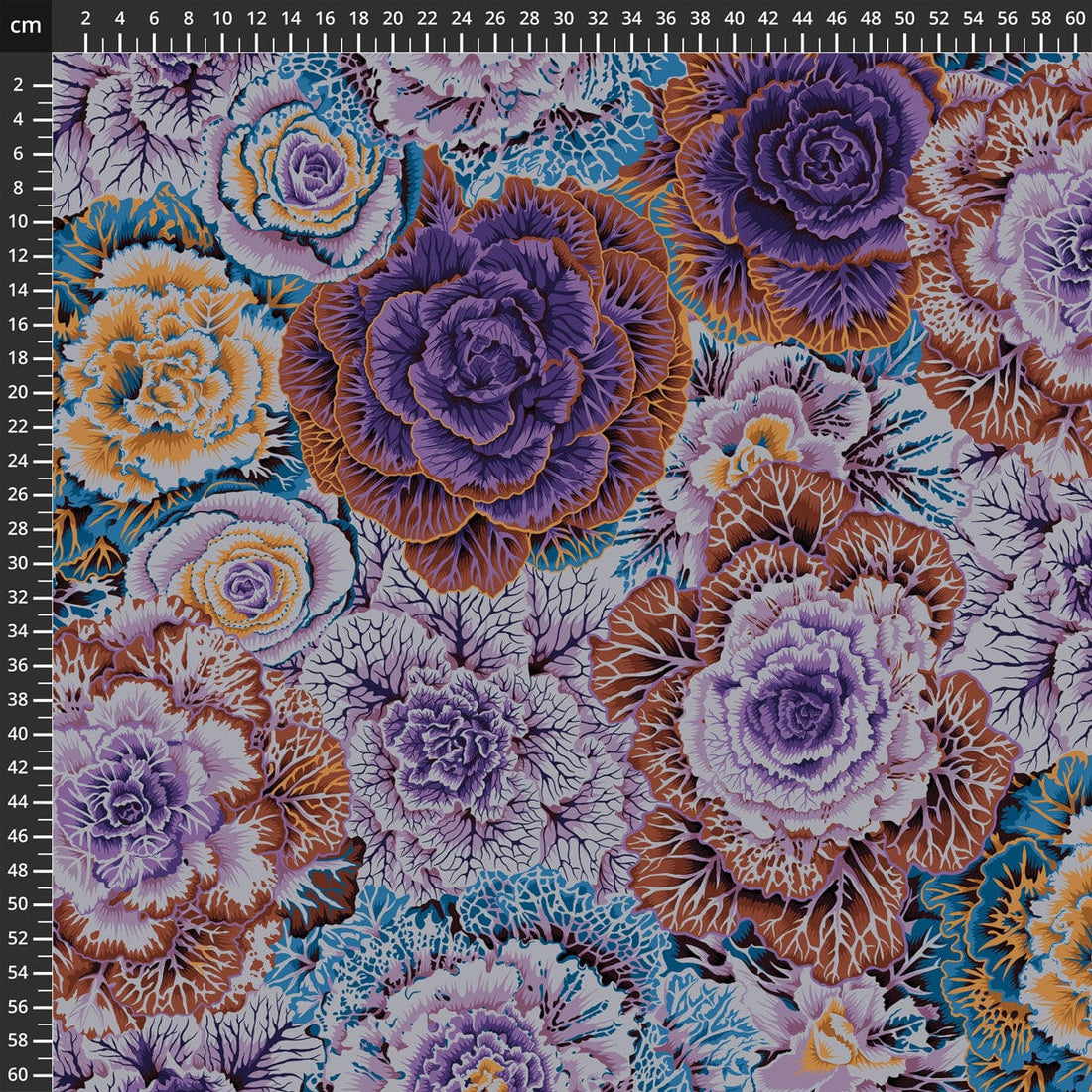 Freespirit Fabric Freespirit Kaffe Fassett Brassica - The Sewing Studio