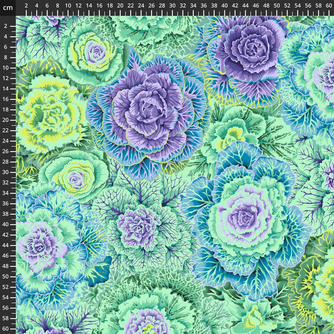 Freespirit Fabric Freespirit Kaffe Fassett Brassica - The Sewing Studio