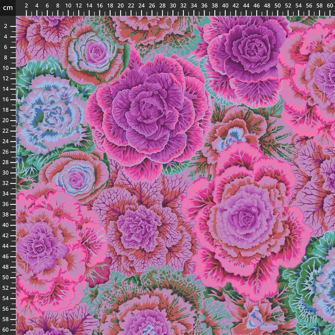 Freespirit Fabric Freespirit Kaffe Fassett Brassica - The Sewing Studio