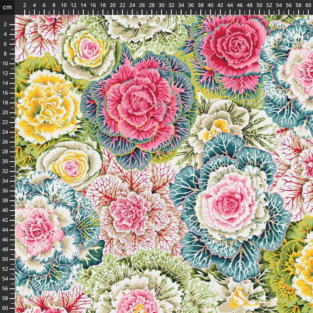 Freespirit Fabric Freespirit Kaffe Fassett Brassica - The Sewing Studio