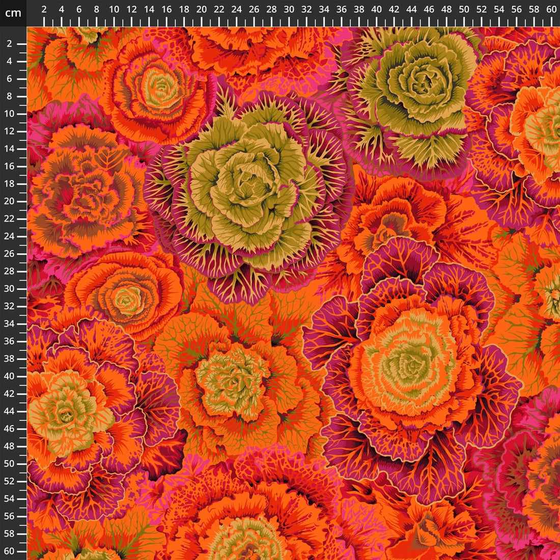 Freespirit Fabric Freespirit Kaffe Fassett Brassica - The Sewing Studio