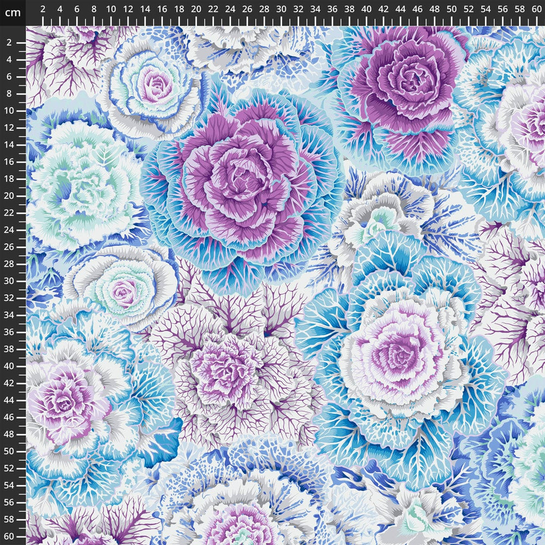 Freespirit Fabric Freespirit Kaffe Fassett Brassica - The Sewing Studio