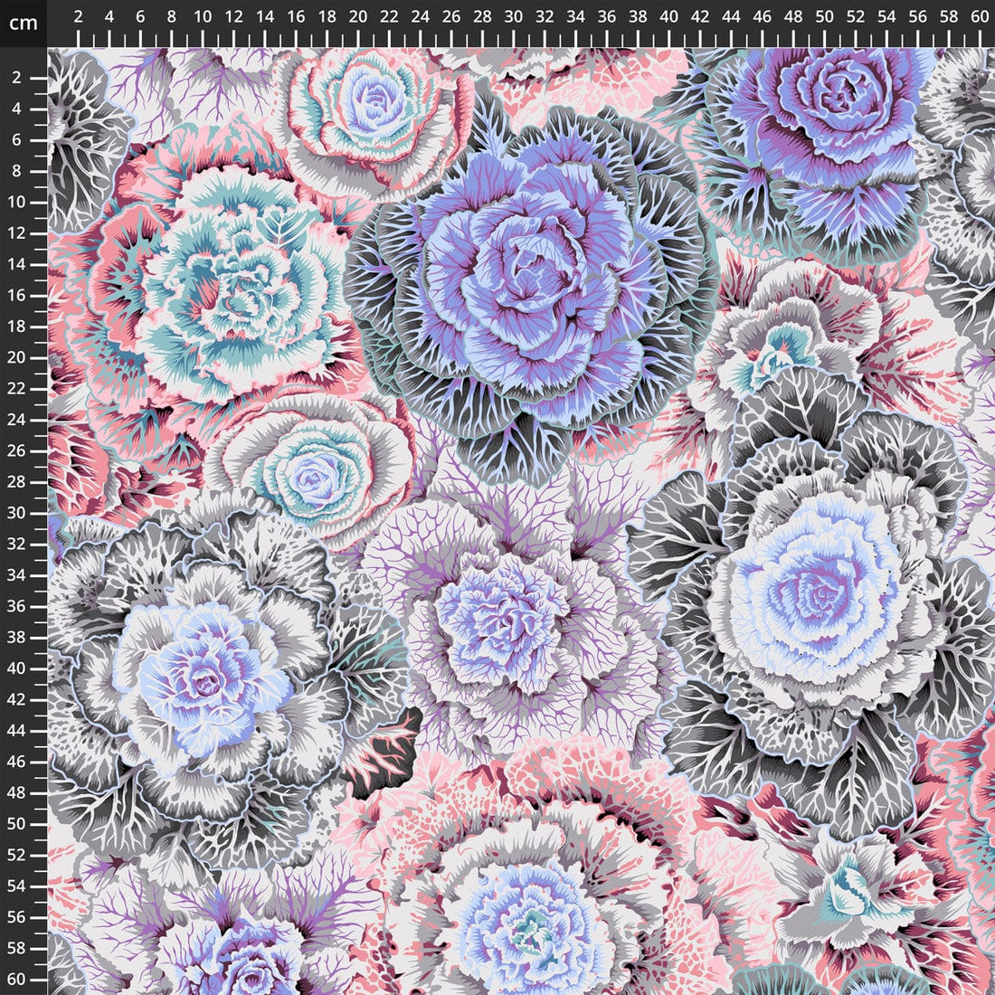 Freespirit Fabric Freespirit Kaffe Fassett Brassica - The Sewing Studio
