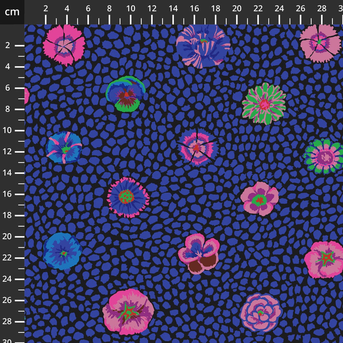 Freespirit Fabric Freespirit Kaffe Fassett Guinea Flower - The Sewing Studio