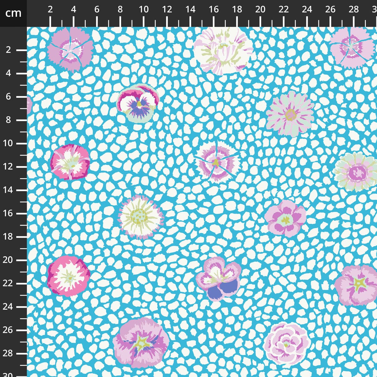 Freespirit Fabric Freespirit Kaffe Fassett Guinea Flower  - The Sewing Studio