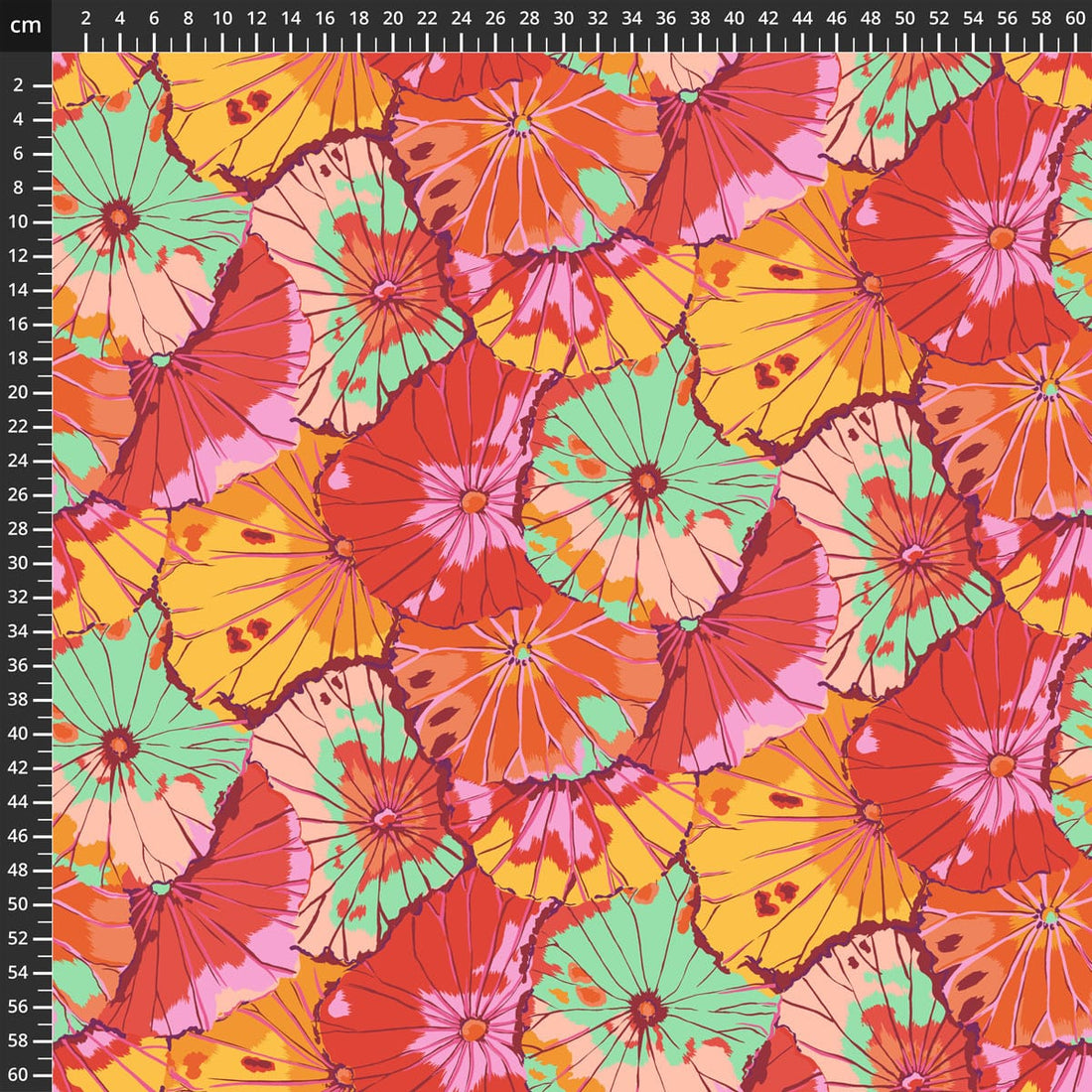 Freespirit Fabric Freespirit Kaffe Fassett Lotus Leaf - The Sewing Studio