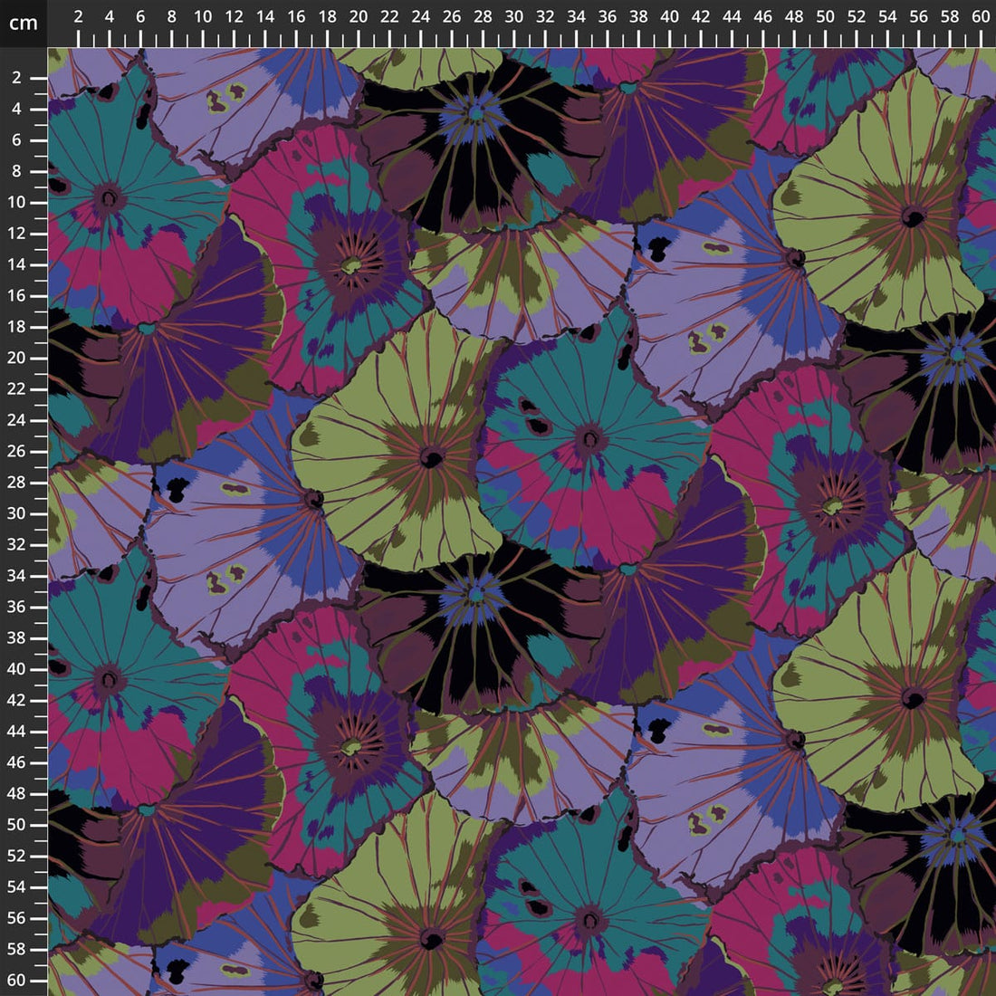 Freespirit Fabric Freespirit Kaffe Fassett Lotus Leaf - The Sewing Studio