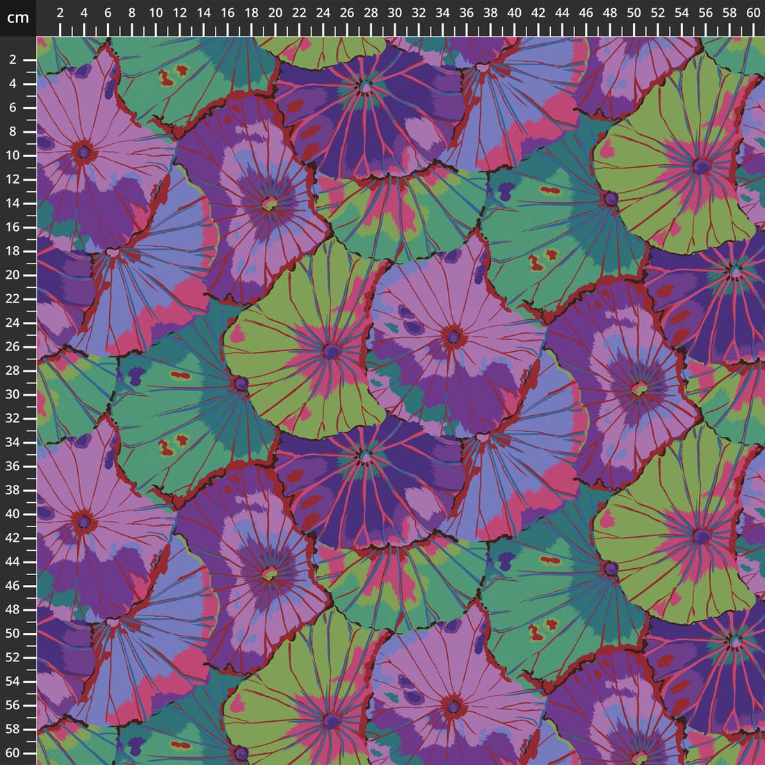 Freespirit Fabric Freespirit Kaffe Fassett Lotus Leaf - The Sewing Studio