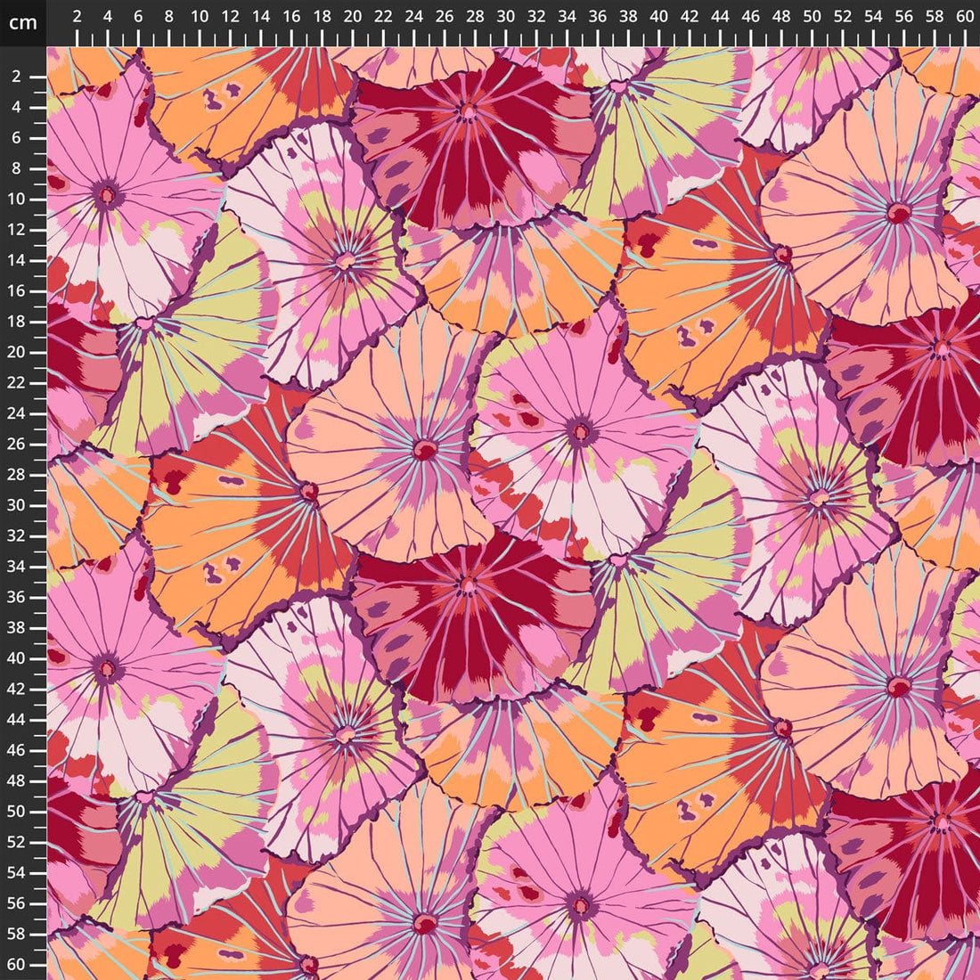 Freespirit Fabric Freespirit Kaffe Fassett Lotus Leaf - The Sewing Studio