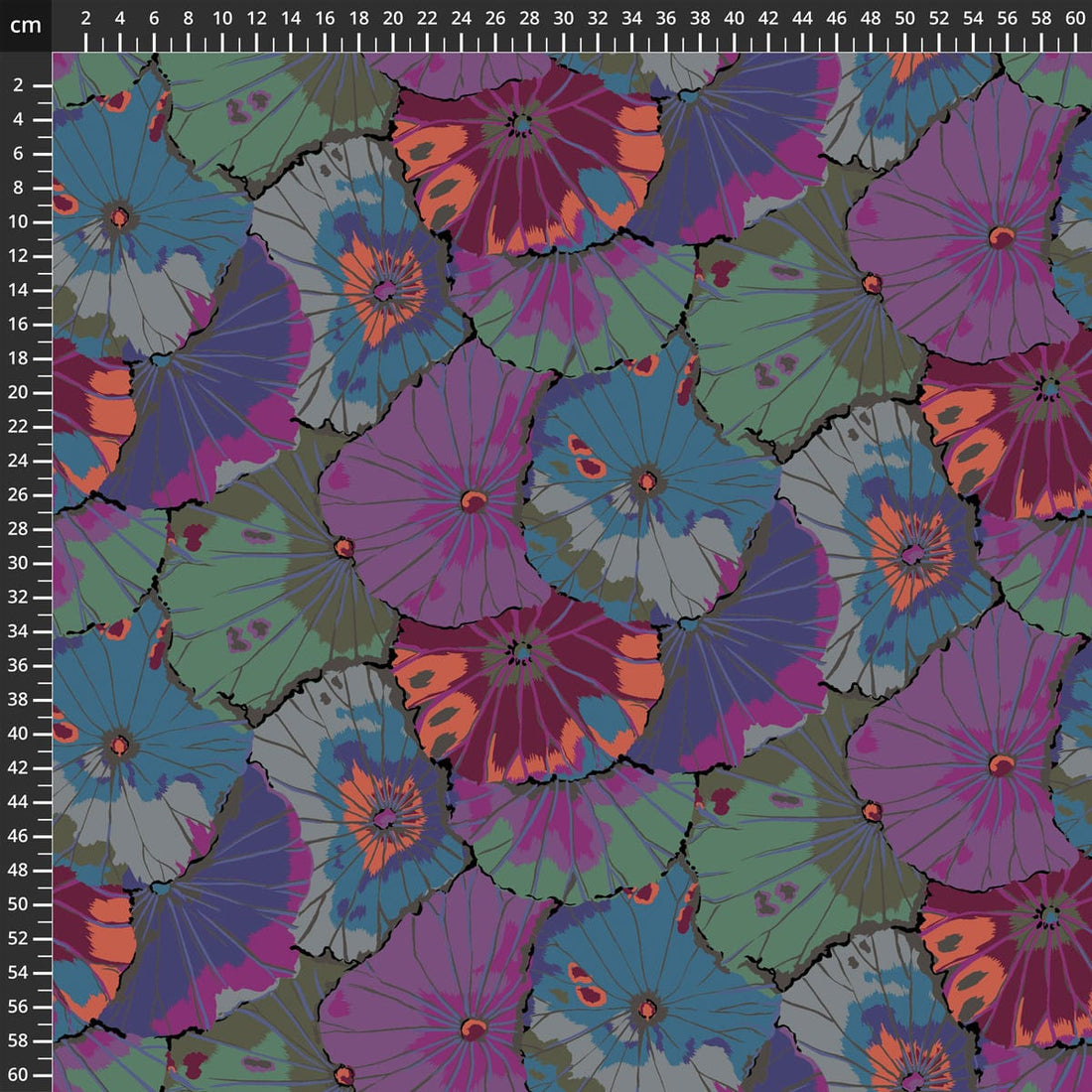 Freespirit Fabric Freespirit Kaffe Fassett Lotus Leaf - The Sewing Studio