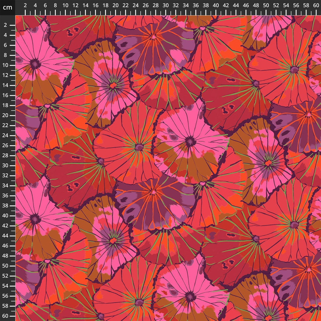 Freespirit Fabric Freespirit Kaffe Fassett Lotus Leaf - The Sewing Studio