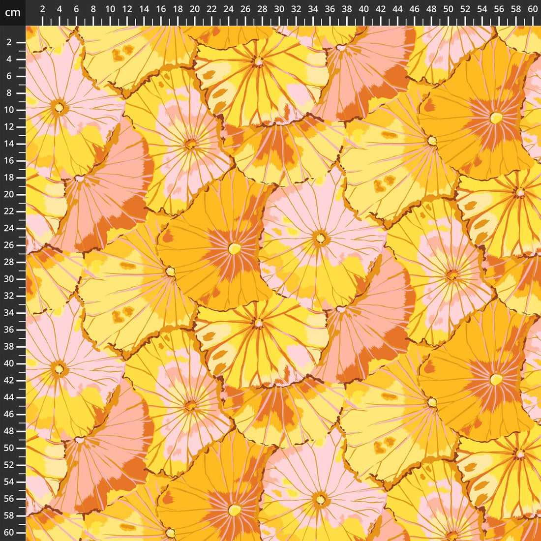 Freespirit Fabric Freespirit Kaffe Fassett Lotus Leaf - The Sewing Studio