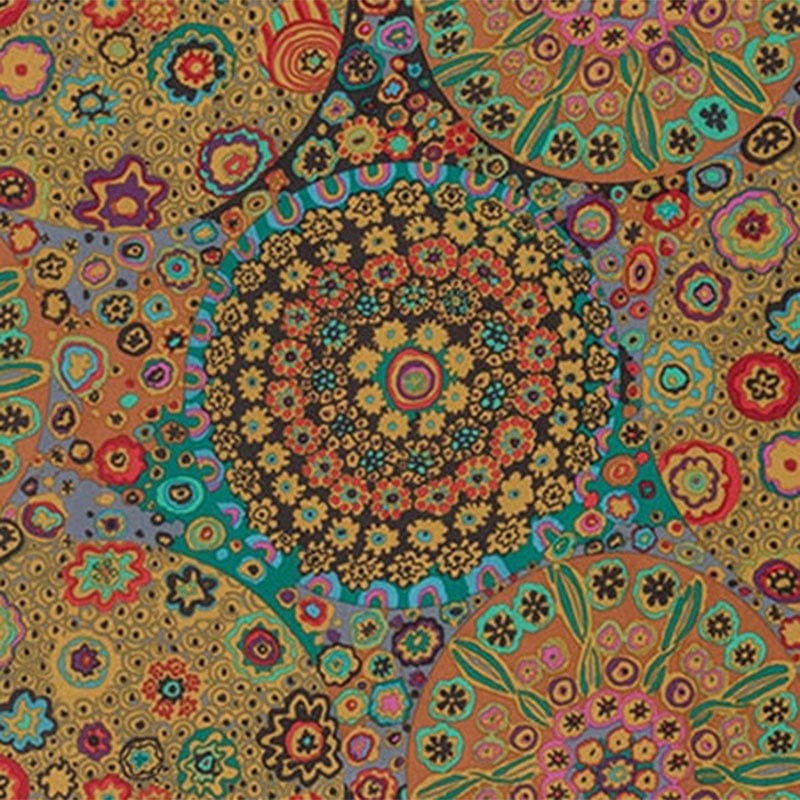 Freespirit Fabric Freespirit Kaffe Fassett Millefiore - The Sewing Studio