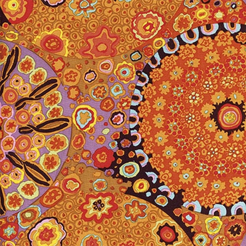 Freespirit Fabric Freespirit Kaffe Fassett Millefiore - The Sewing Studio