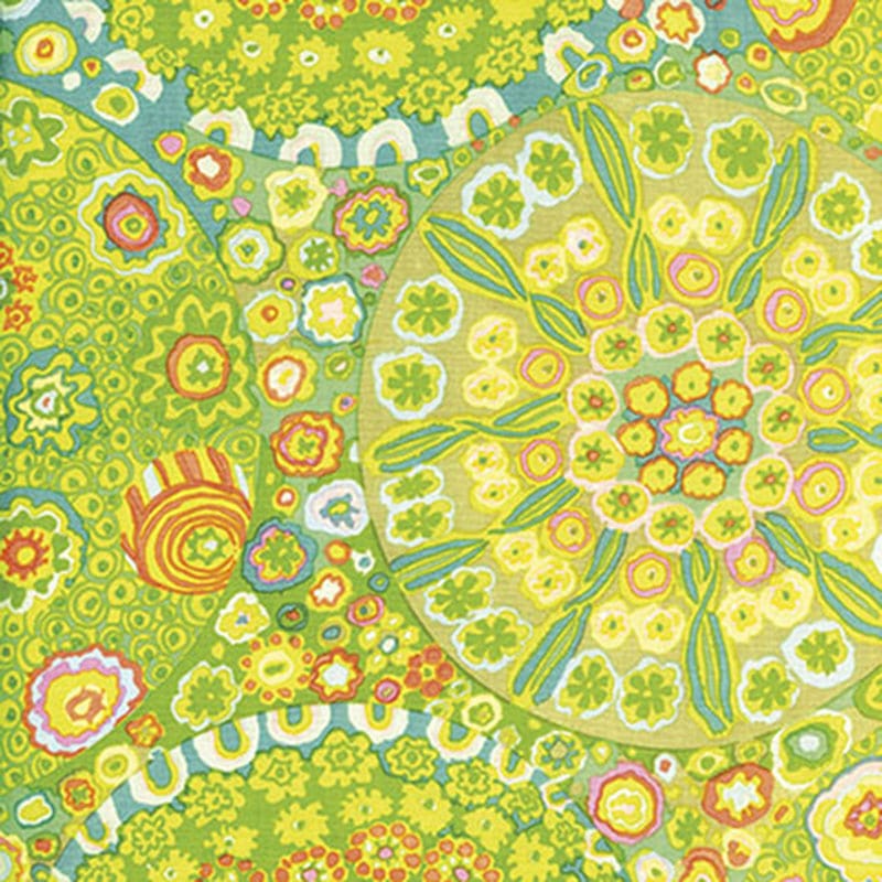 Freespirit Fabric Freespirit Kaffe Fassett Millefiore - The Sewing Studio
