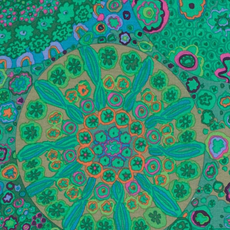 Freespirit Fabric Freespirit Kaffe Fassett Millefiore - The Sewing Studio