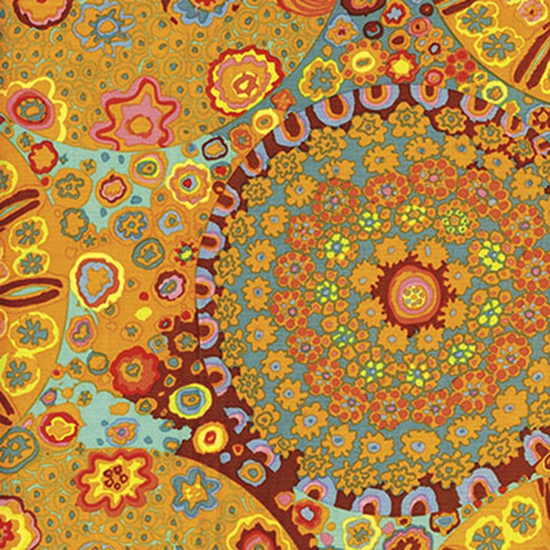 Freespirit Fabric Freespirit Kaffe Fassett Millefiore - The Sewing Studio